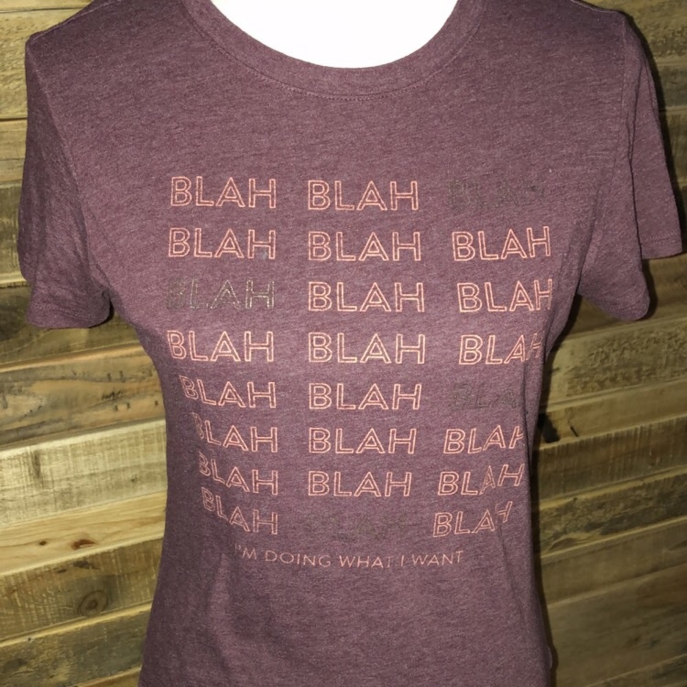 Fitted Tee